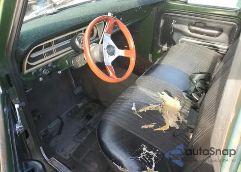 1971 Ford F-250 z USA, uszkodzony, nr VIN F25YRM02464